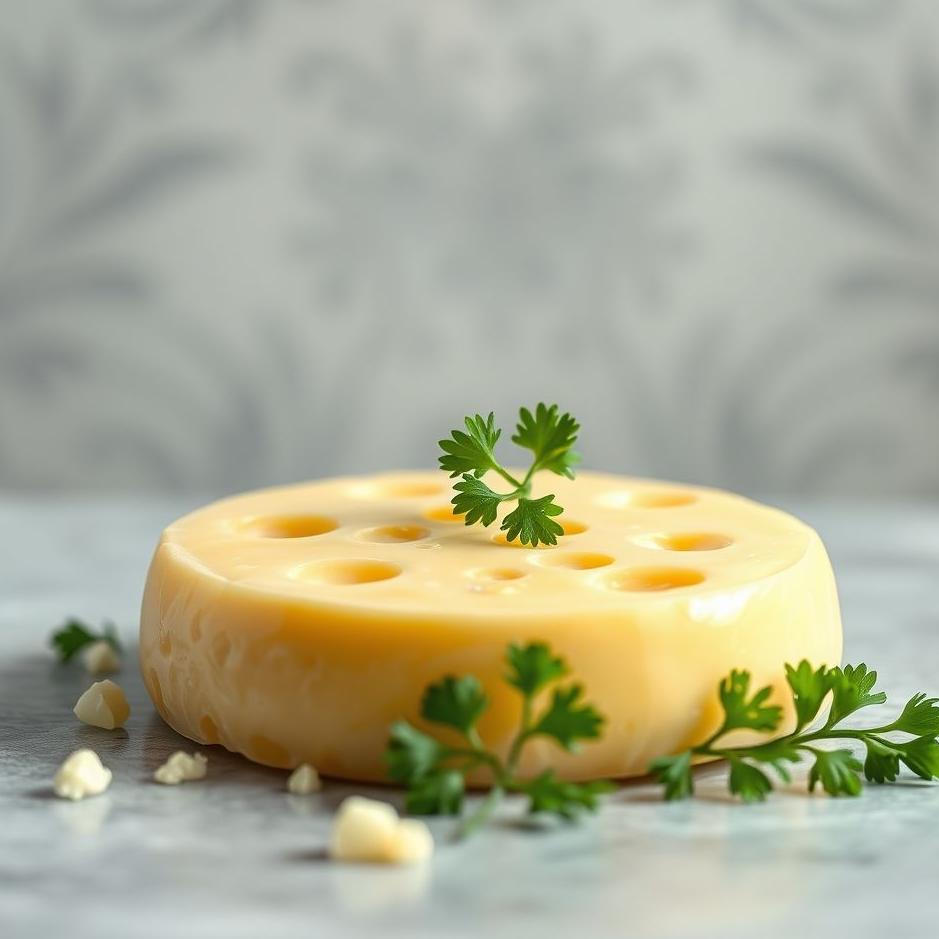 Dream : Cheese and parsley in a dream