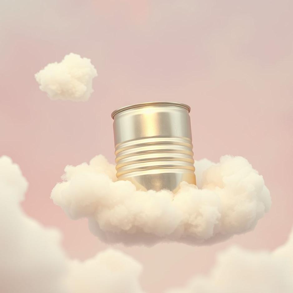 Dream : Cheese can in a dream