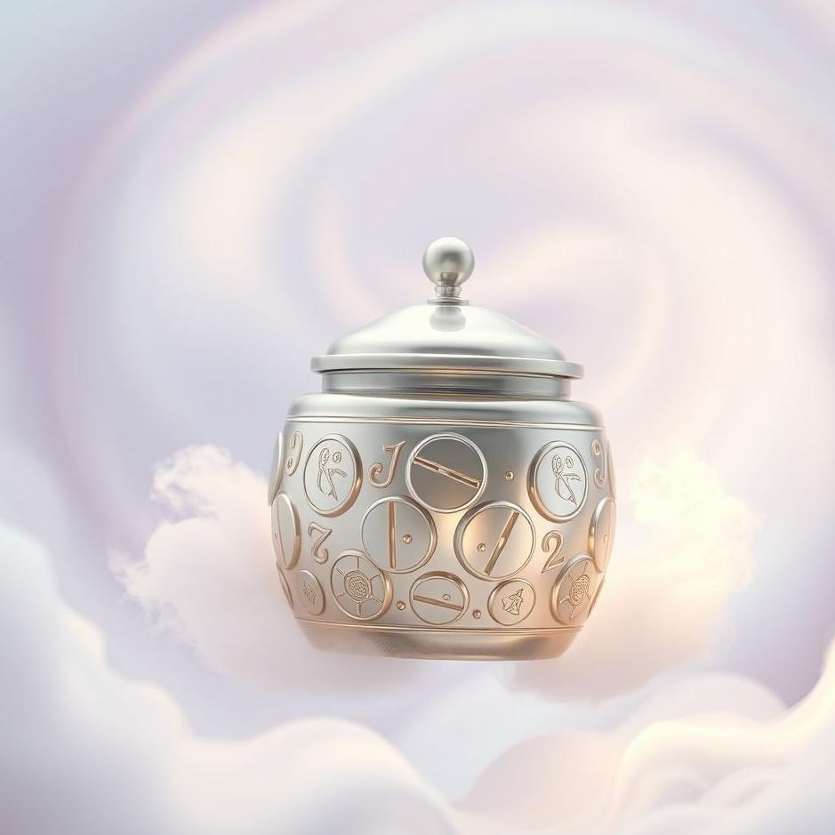 Dream : Cheese canister in a dream