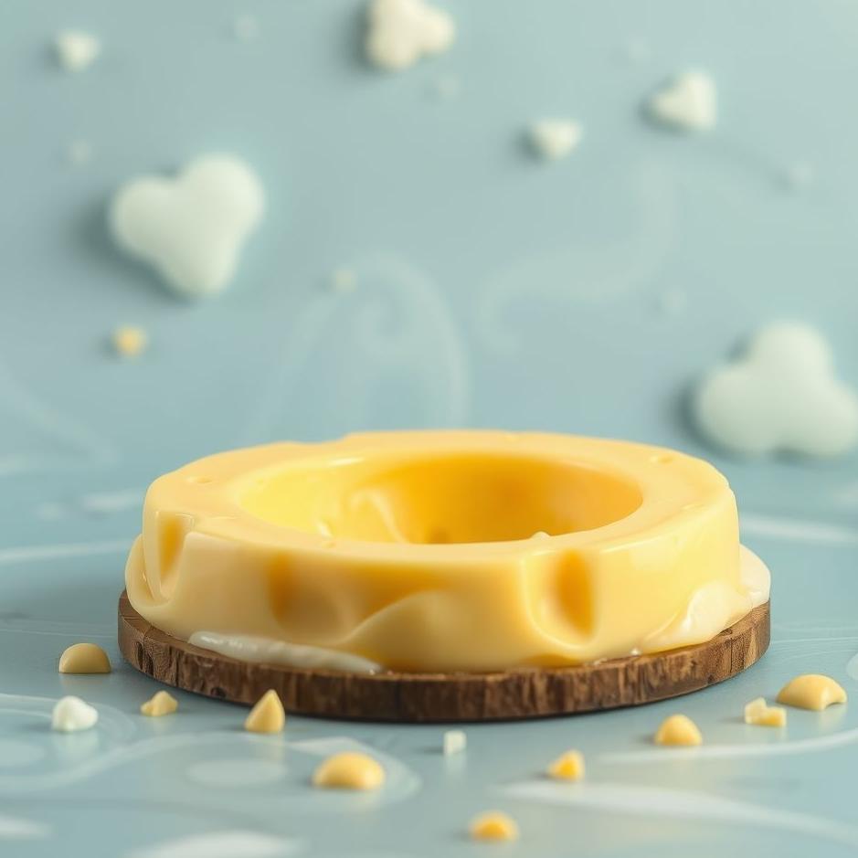 Dream : Cheese mold in a dream