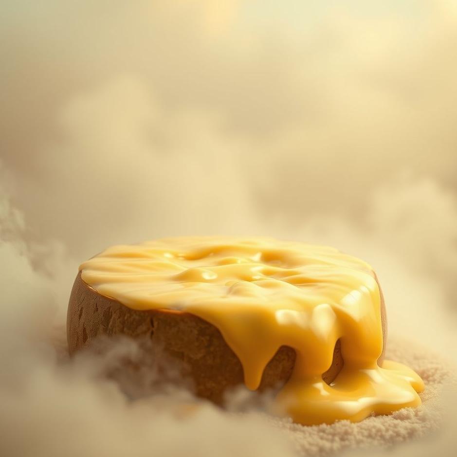 Dream : Cheese stuffing in a dream