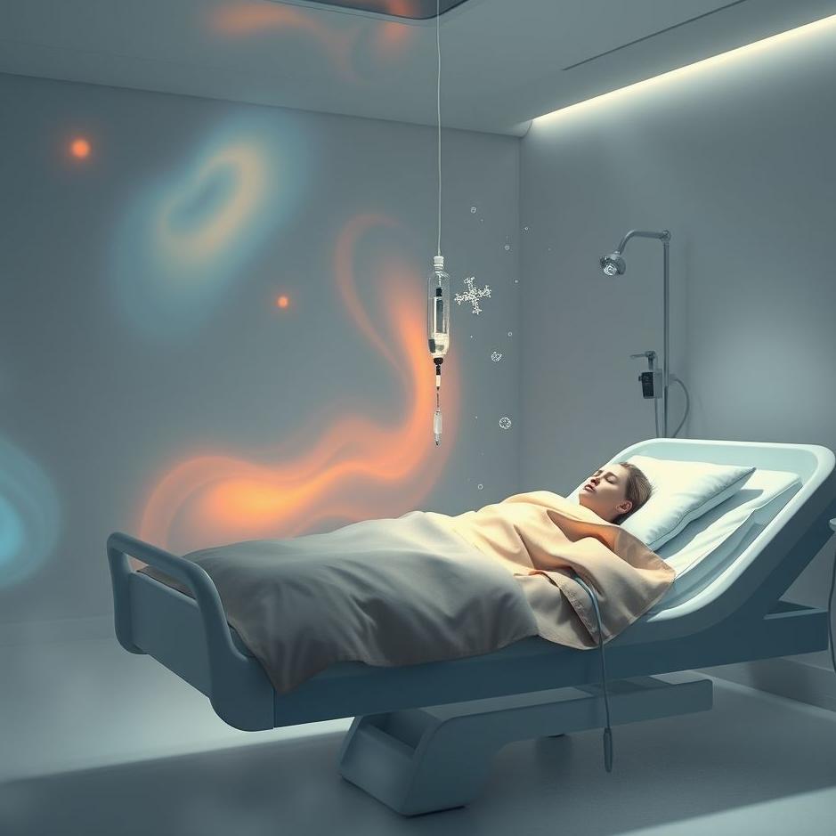Dream : Chemotherapy treatment in a dream
