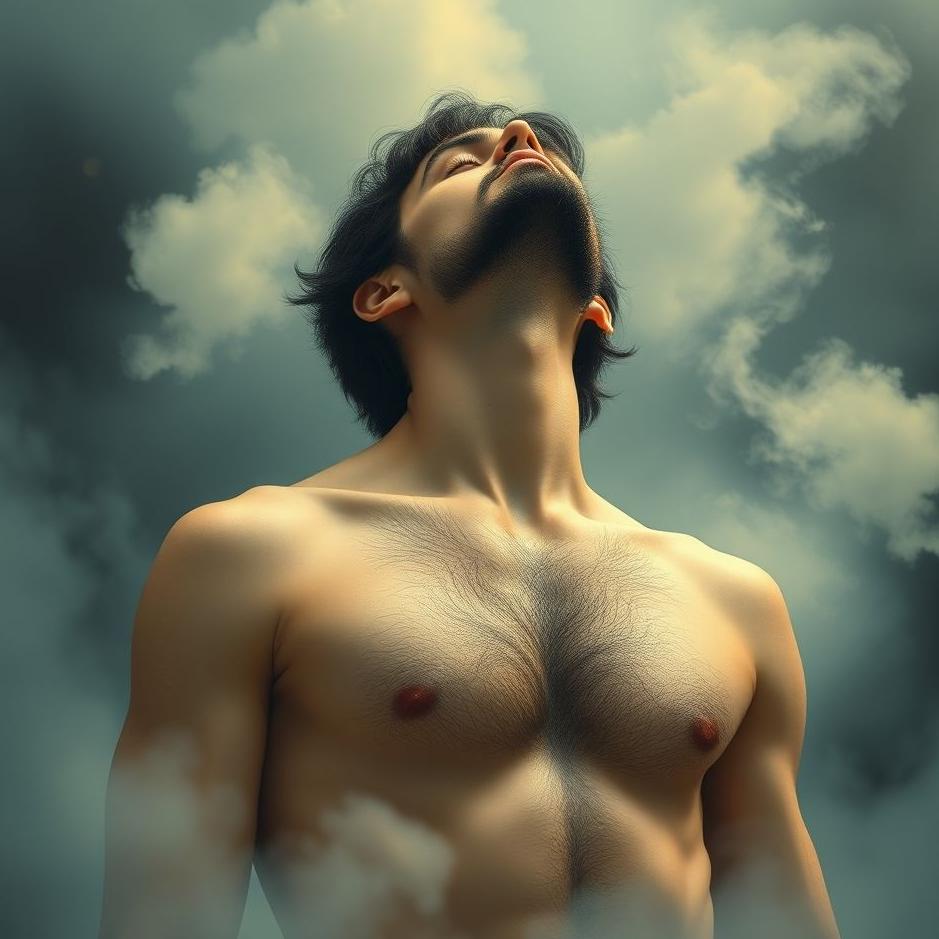 Dream : Chest hair in a dream