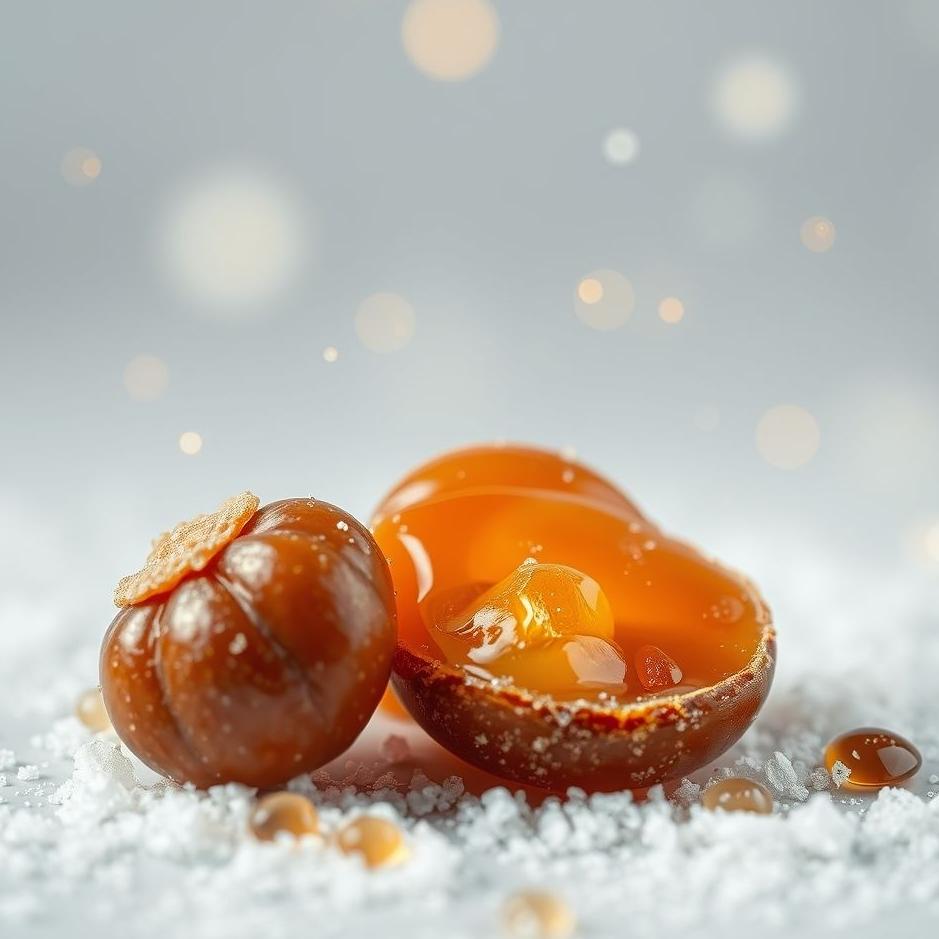 Dream : Chestnut candy in a dream