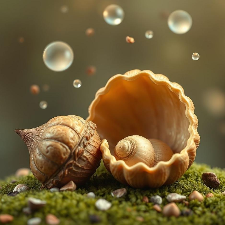 Dream : Chestnut shells in a dream