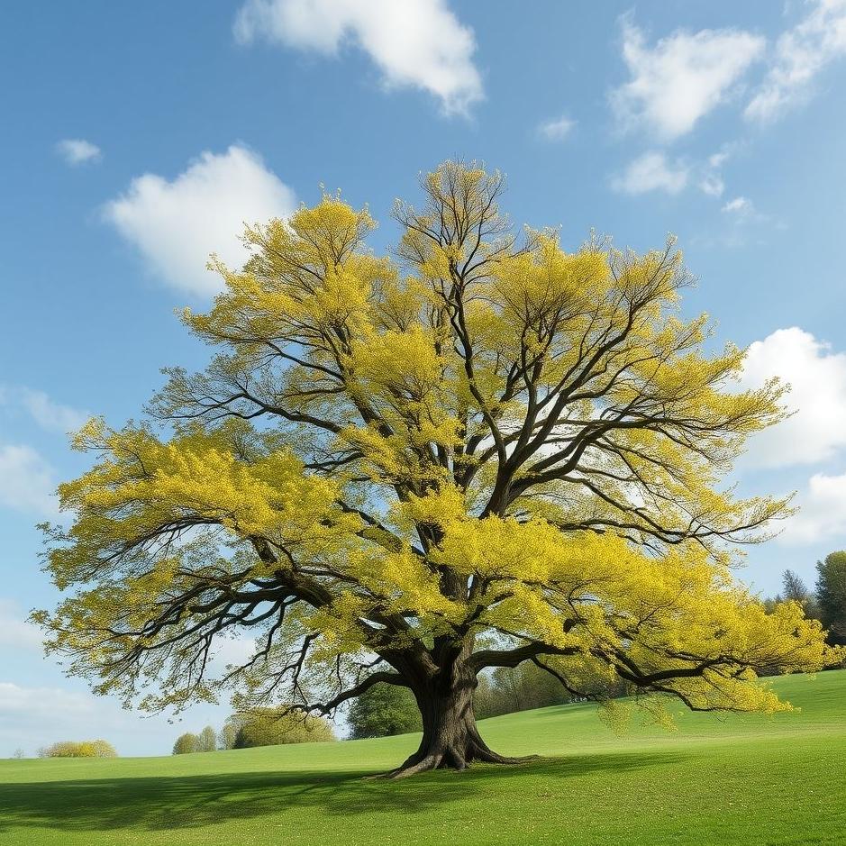 Dream : Chestnut tree in a dream