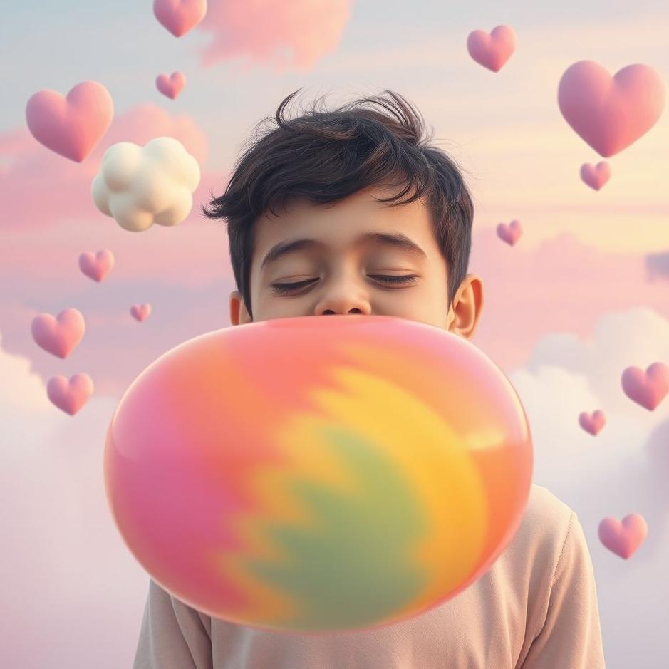 Dream Dictionary : Chew the mouth full gum in the dream