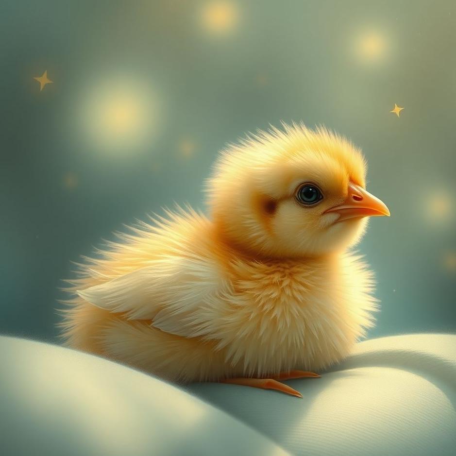 Dream : Chick in your lap in a dream