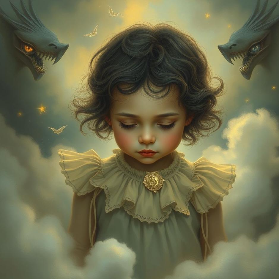 Dream : Child who does not exist in a dream