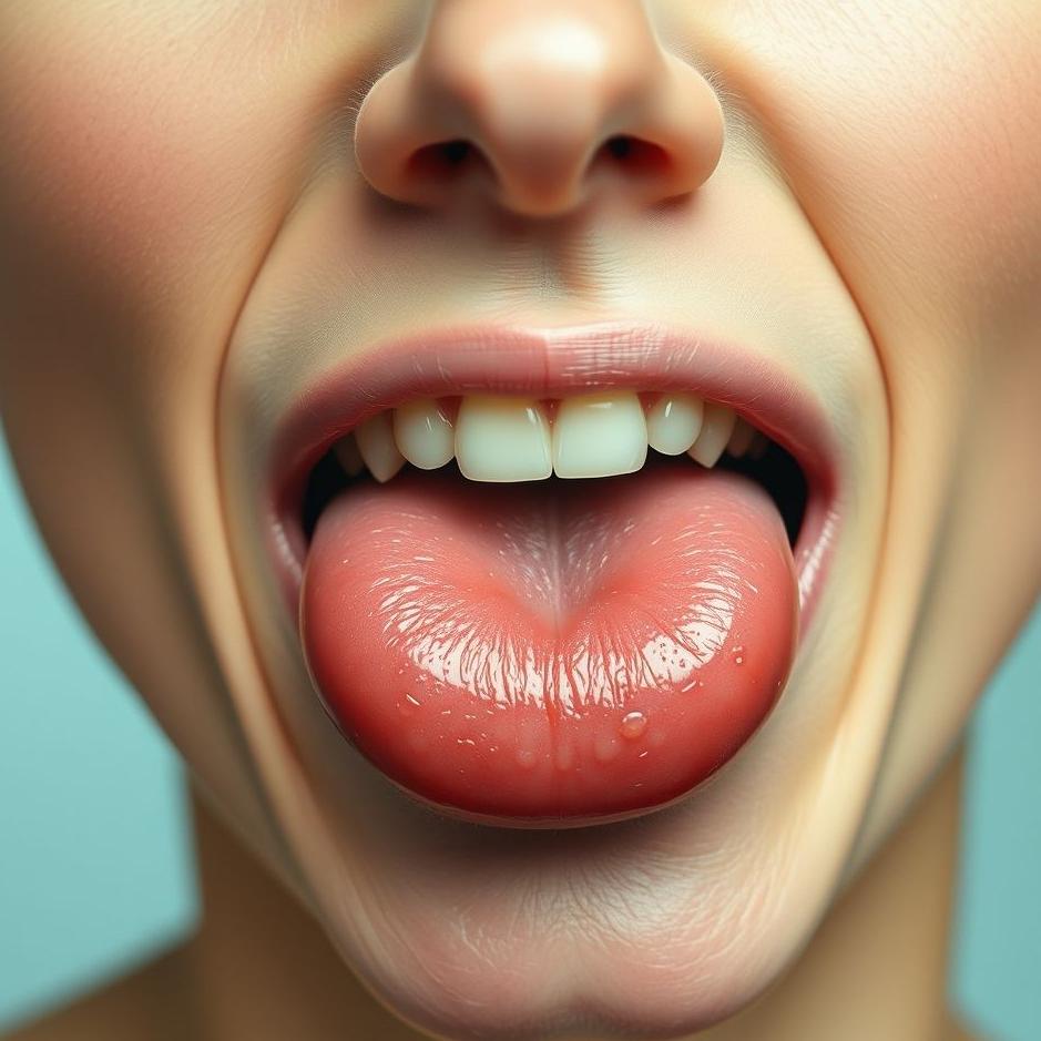 Dream : Choking on gum