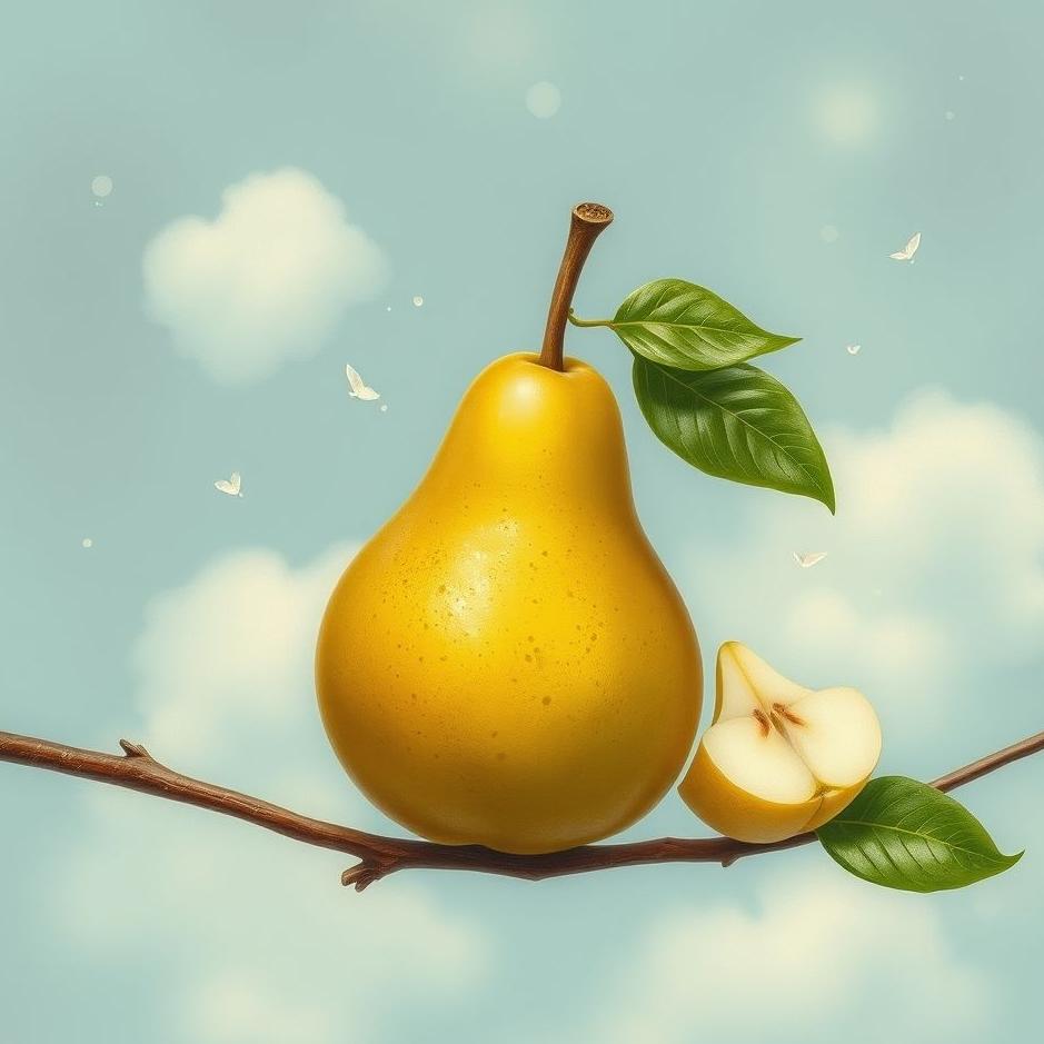 Dream : Choose pear in the dream