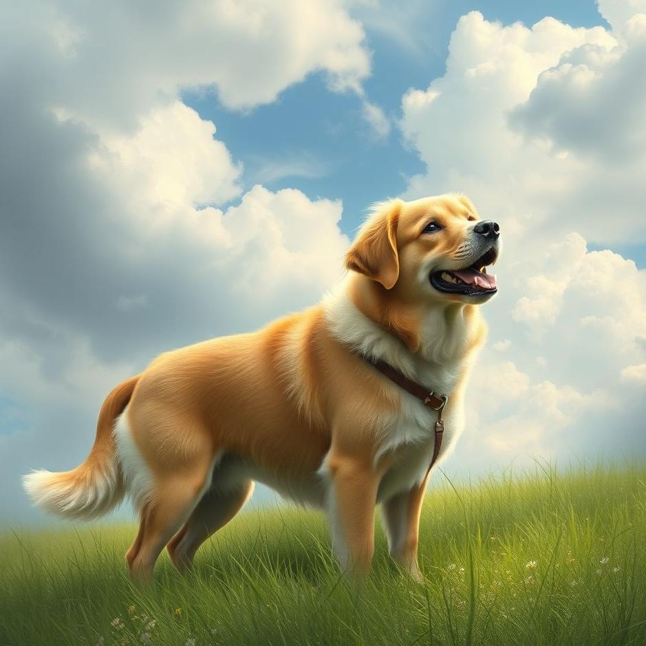 Dream : Choosing a dog in a dream