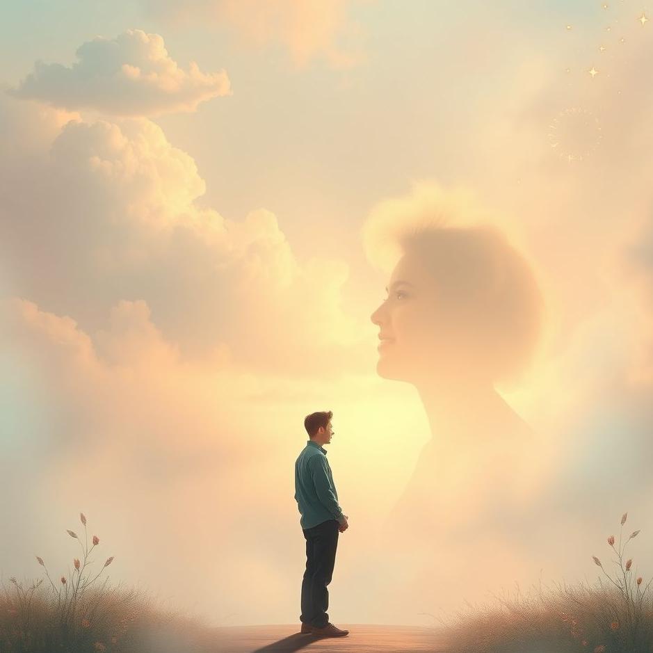 Dream : Choosing a lover in a dream