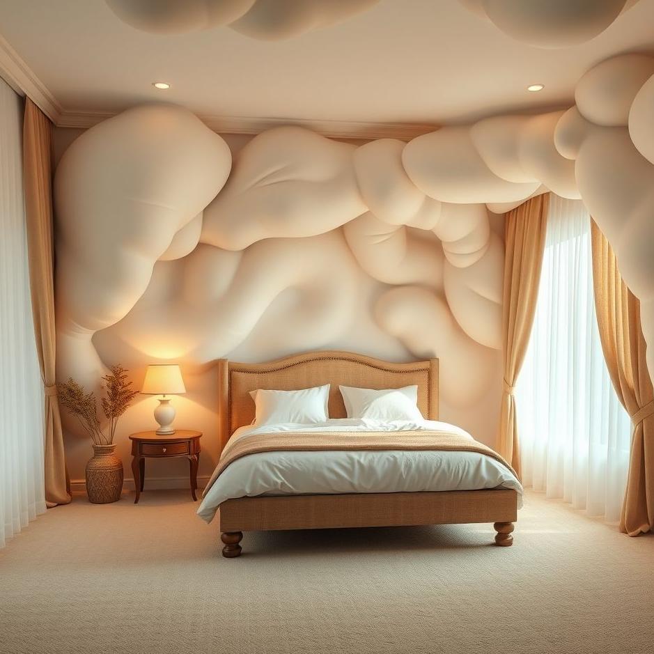 Dream : Choosing a room in a dream