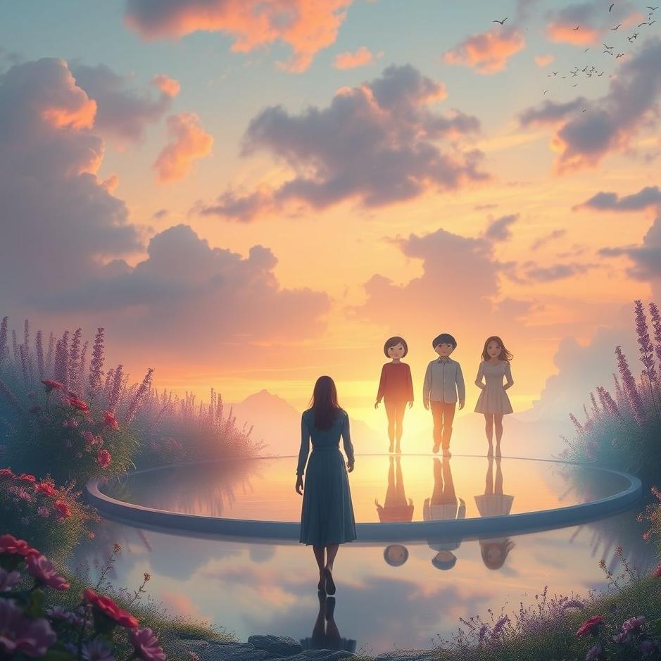 Dream : Choosing a spouse in a dream