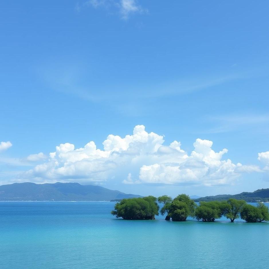 Dream : Choosing the color blue in a dream