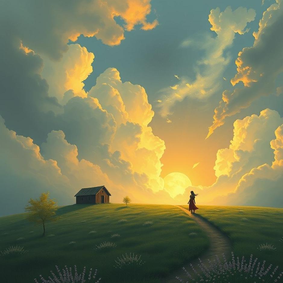 Dream : Choosing things in a dream