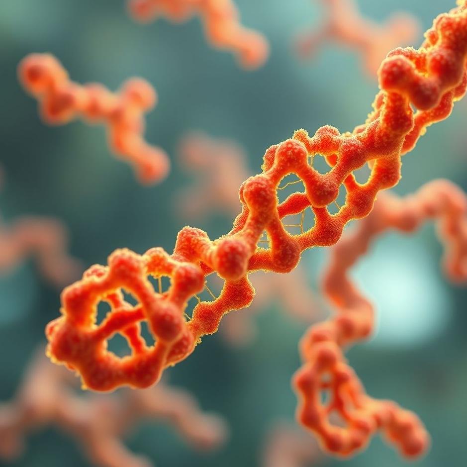 Dream : Chromosomes in a dream