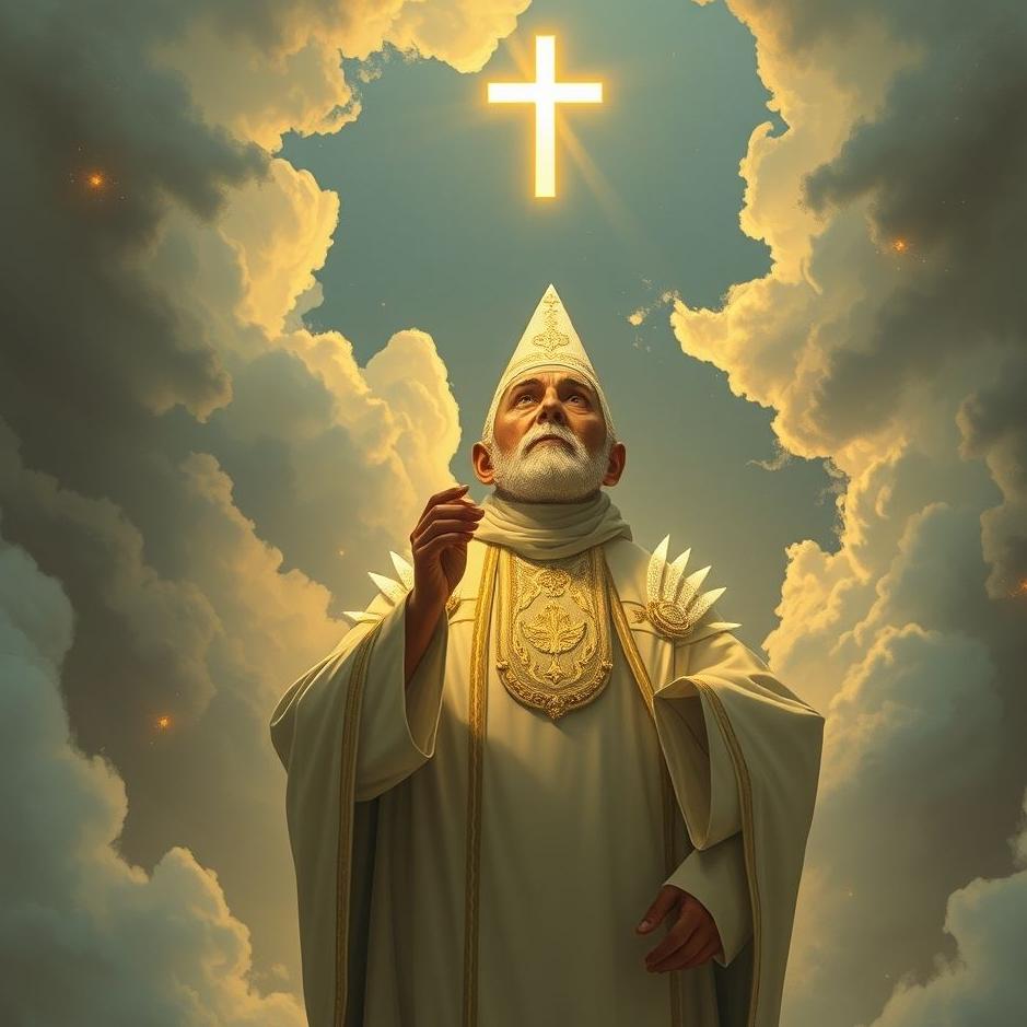 Dream Dictionary : Church priest in a dream