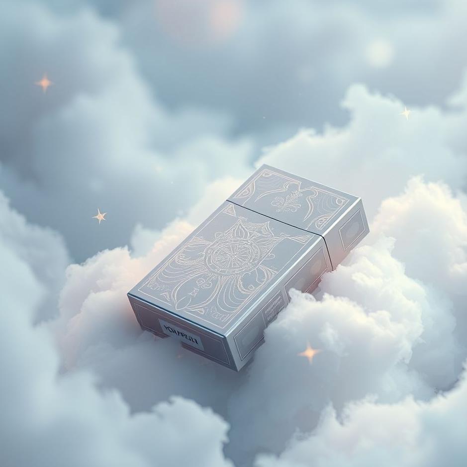 Dream : Cigarette box in a dream