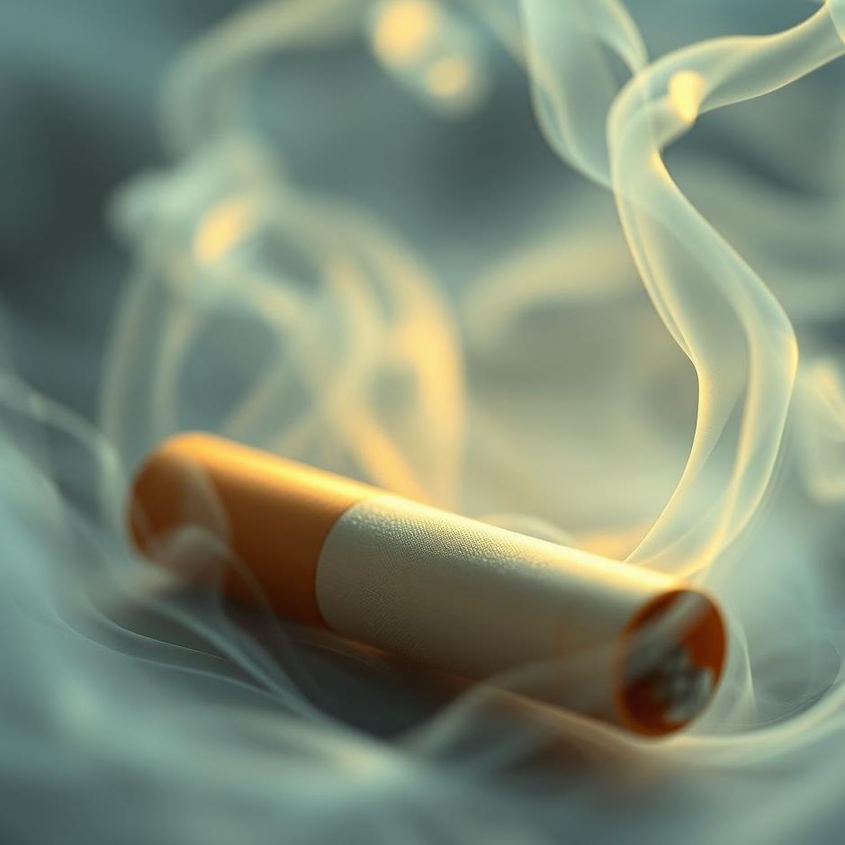 Dream : Cigarette filter in a dream