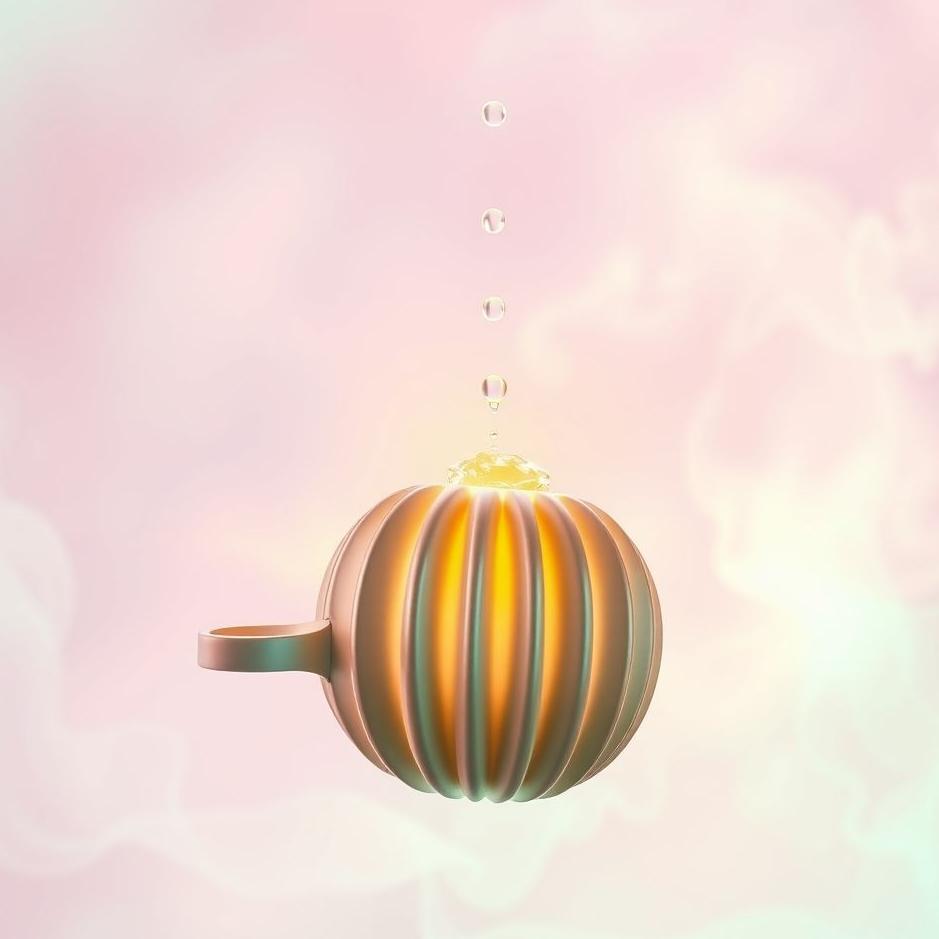 Dream : Citrus squeezer in a dream