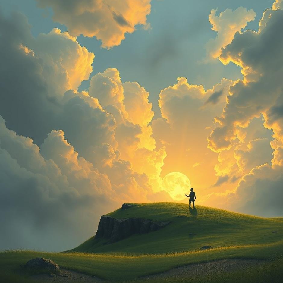 Dream : Claiming in a dream