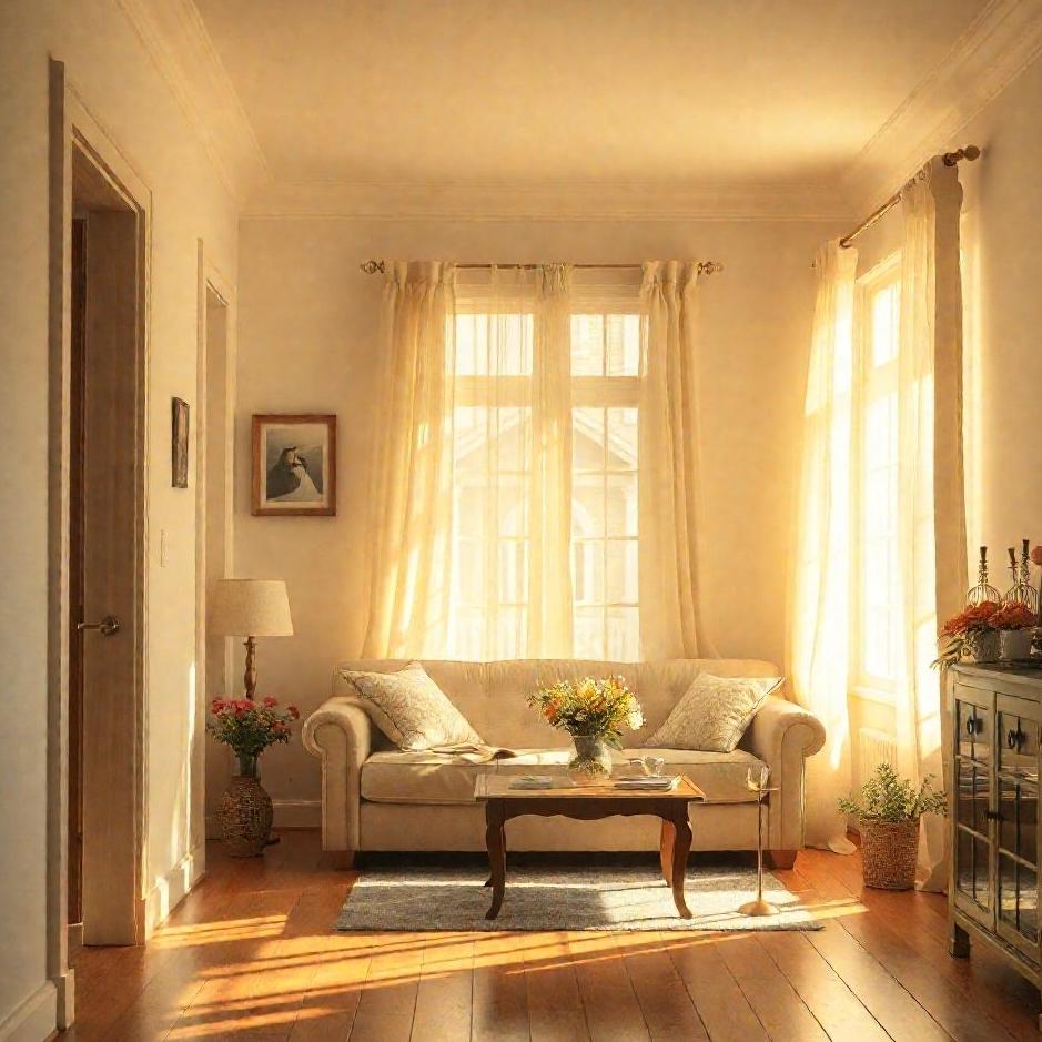 Dream : Clean my mother's home in the dream