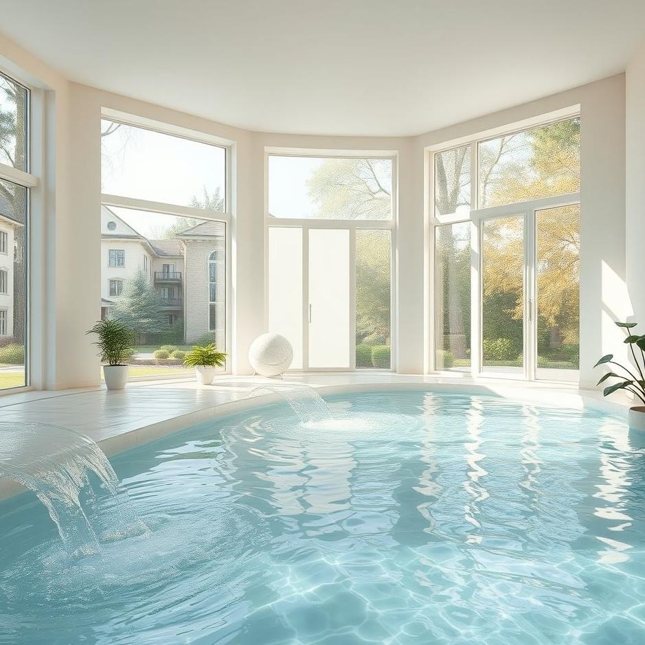 Dream : Clean water in your home in a dream