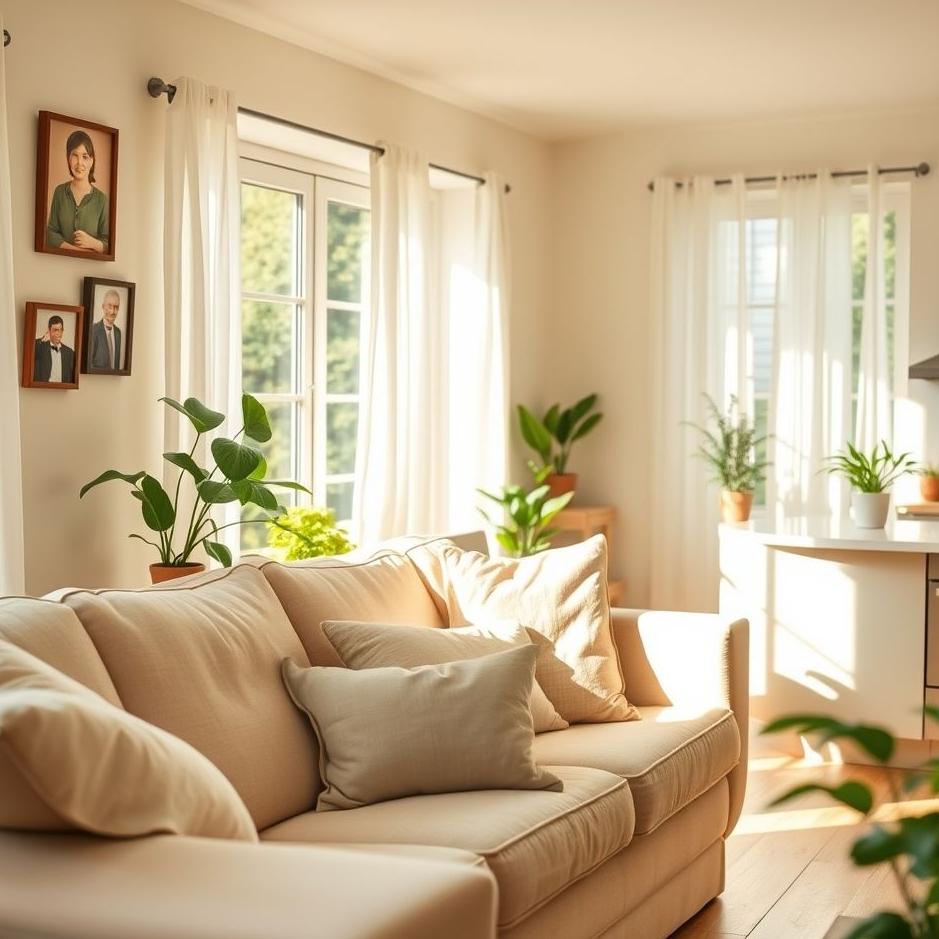 Dream : Clean your mother’s home