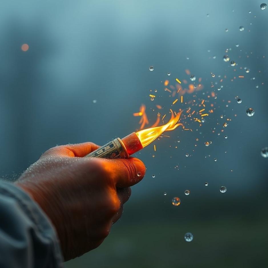 Dream : Cleaning a bullet in a dream