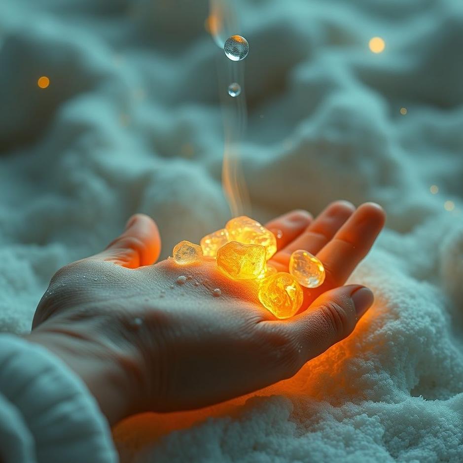 Dream : Cleaning a callus in a dream