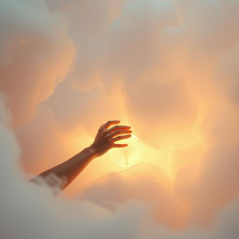 Dream : Cleaning a scrotum in a dream