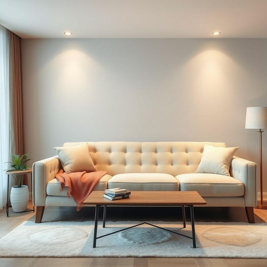 Dream : Cleaning a sofa in a dream