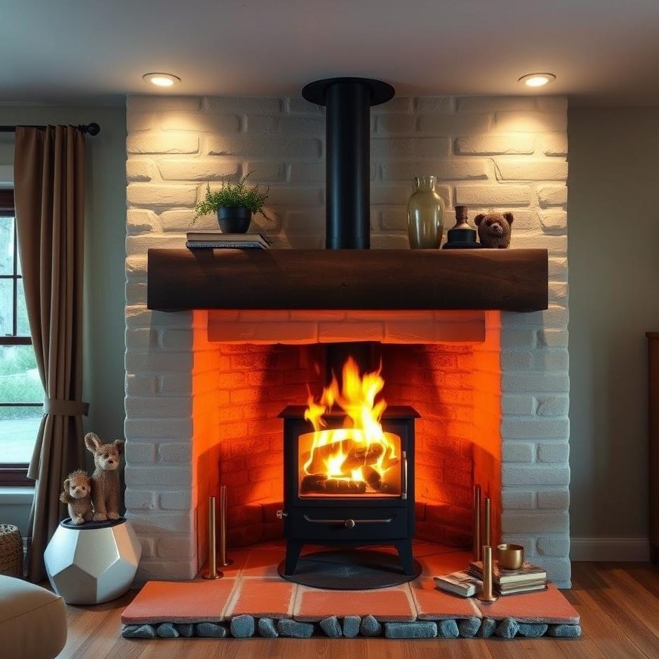 Dream : Cleaning a stove chimney in a dream