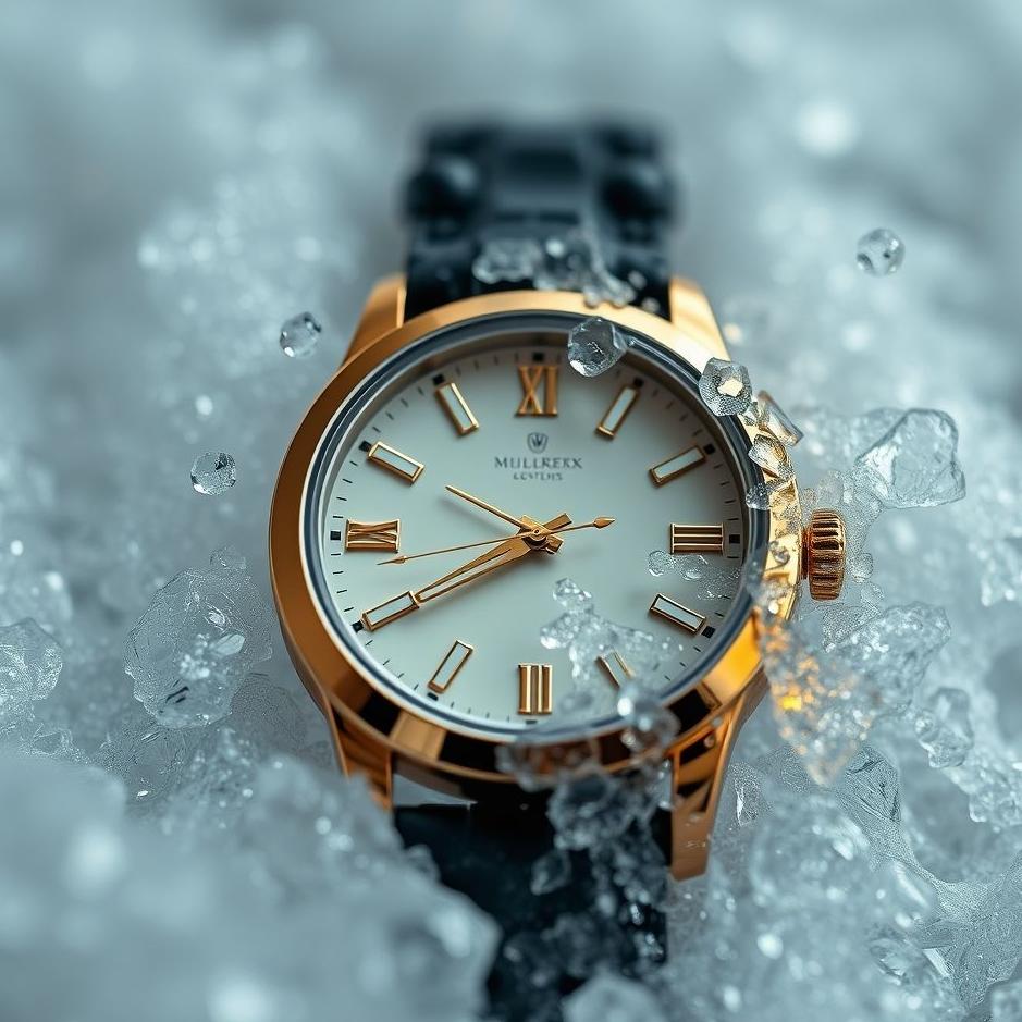 Dream : Cleaning a watch in a dream