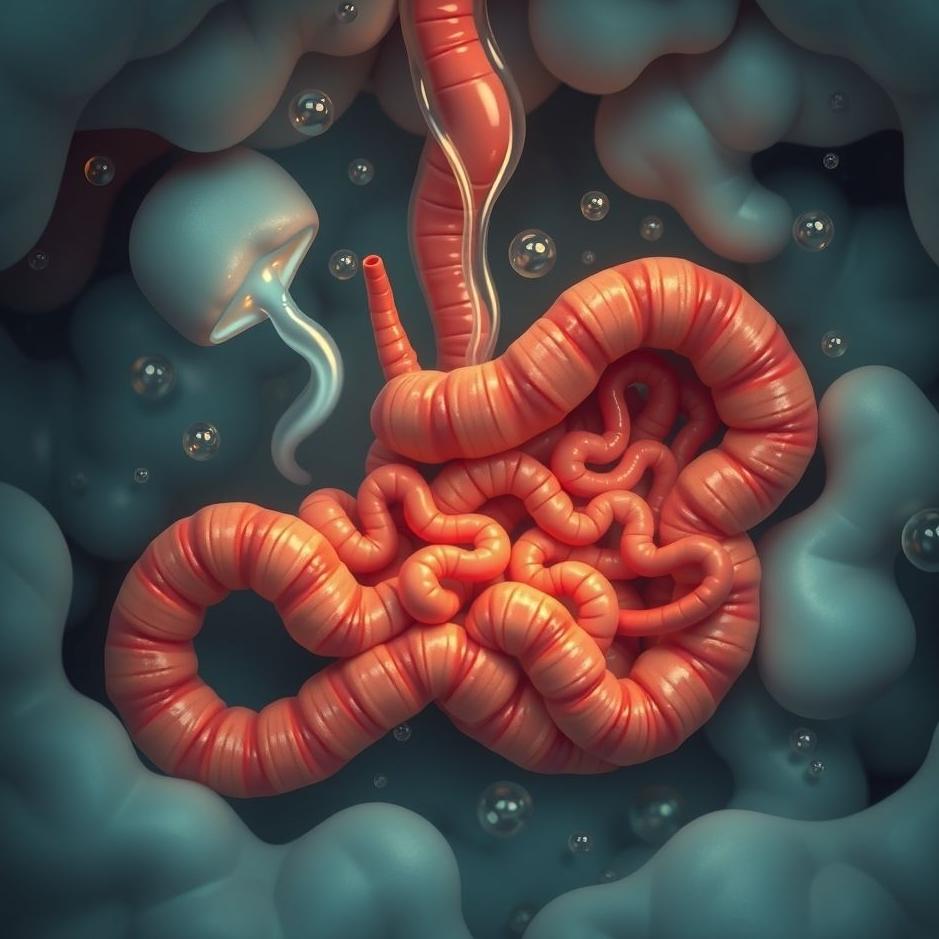 Dream : Cleaning animal intestines in a dream