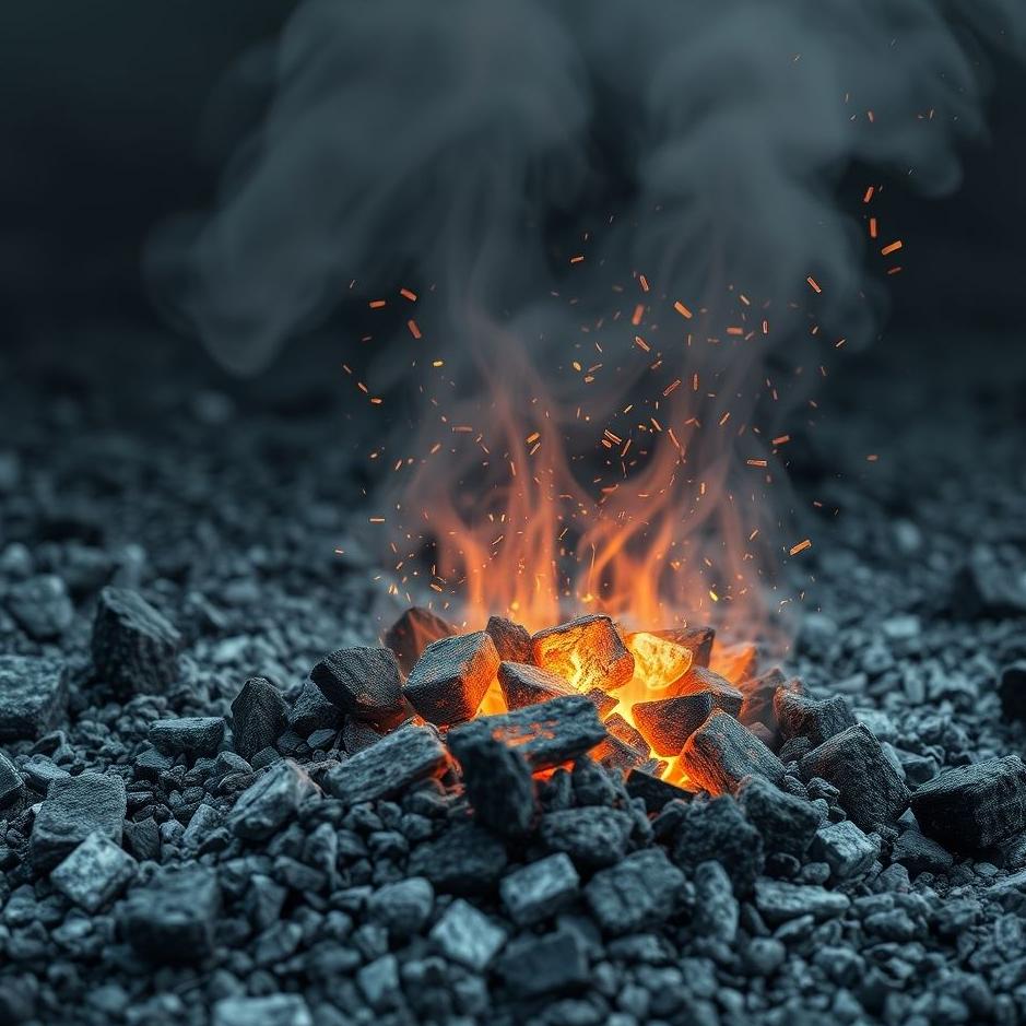 Dream : Cleaning ashes in a dream