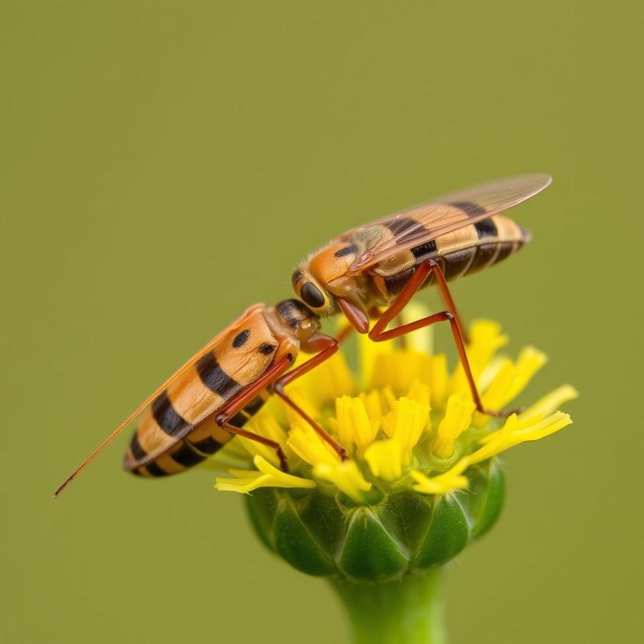 Dream : Cleaning bugs from your head