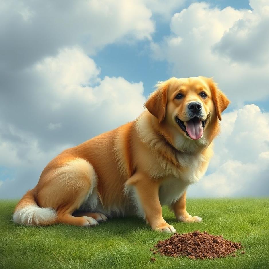 Dream : Cleaning cat and dog droppings in your dream