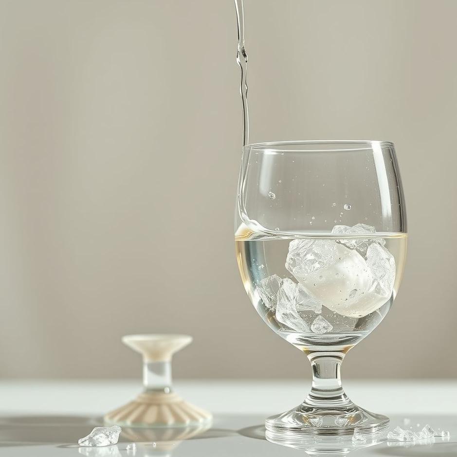 Dream : Cleaning glasses in a dream