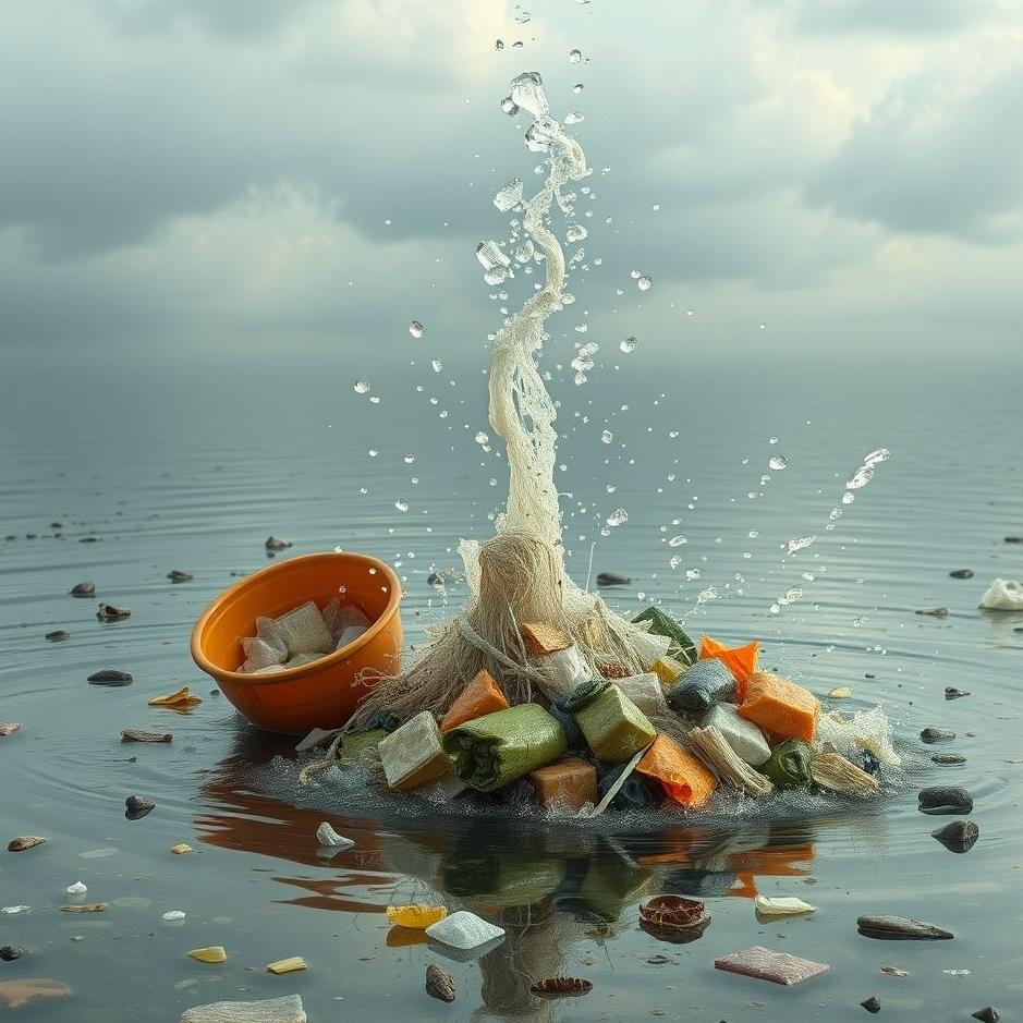 Dream : Cleaning human waste in a dream