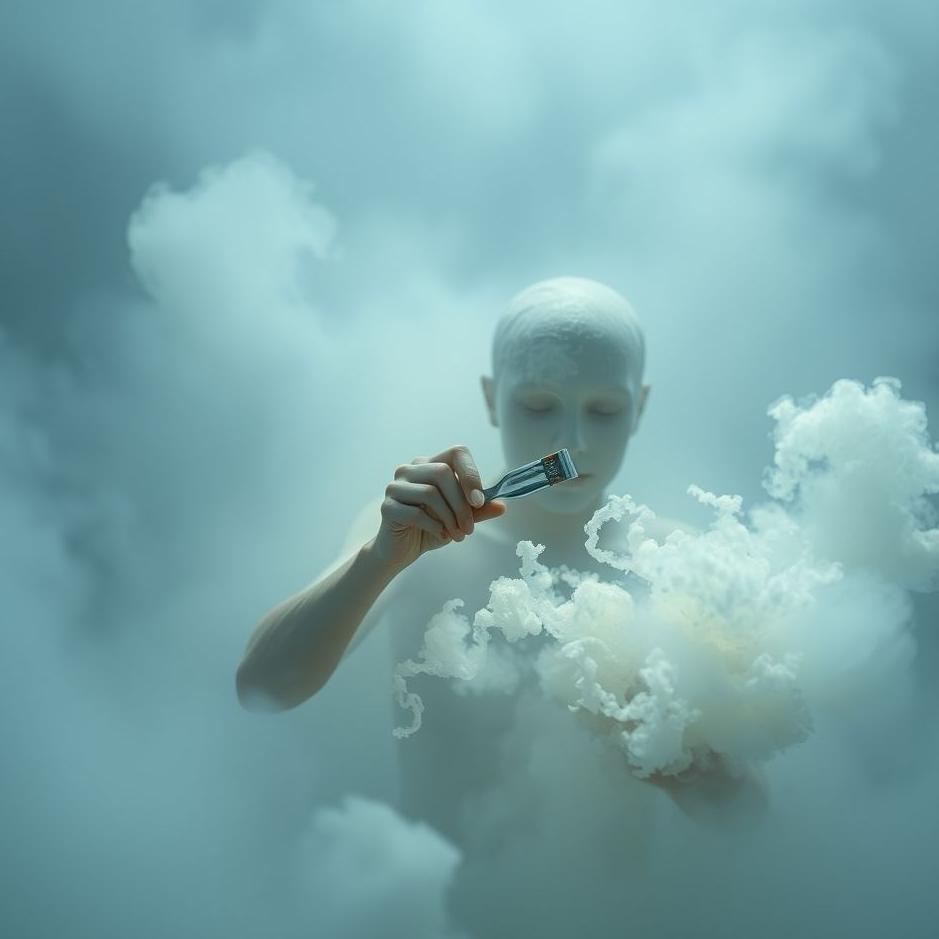 Dream : Cleaning mold in a dream