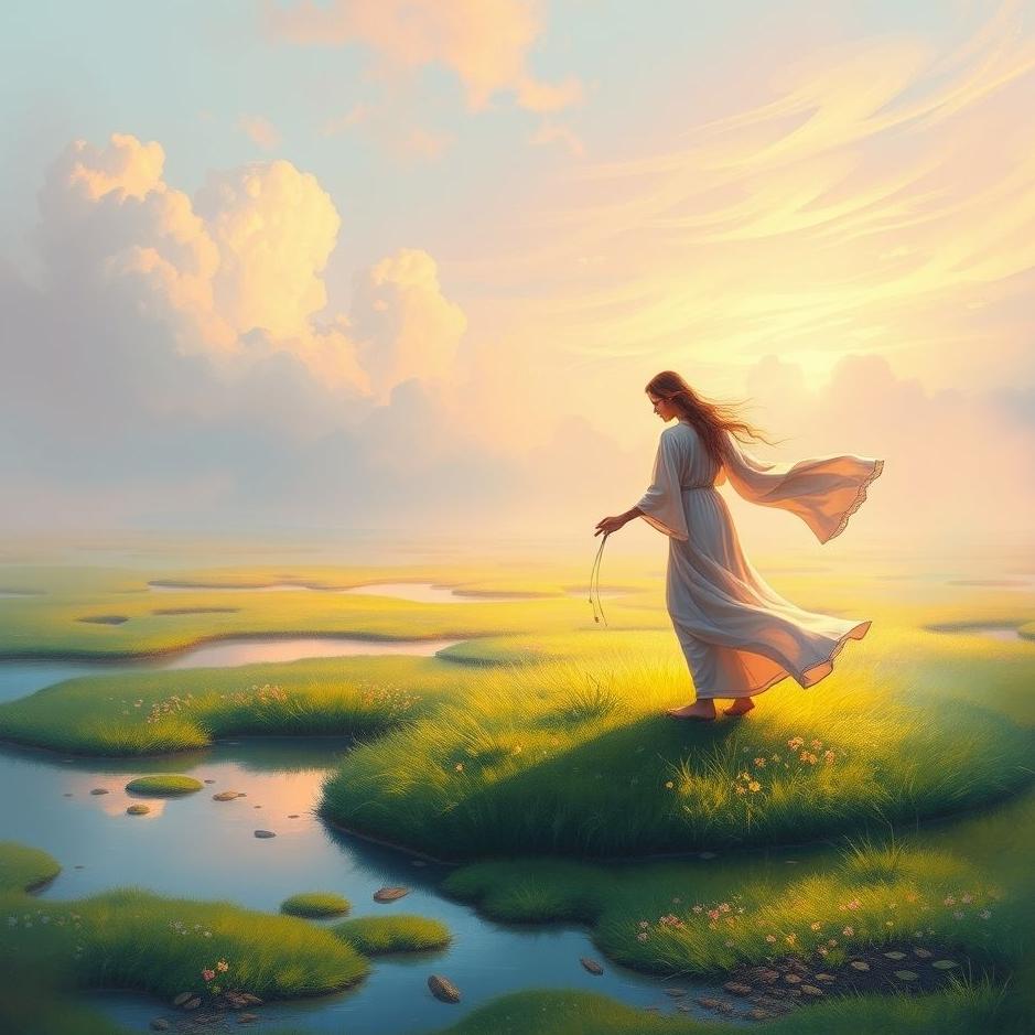 Dream Dictionary : Cleaning the land in the dream