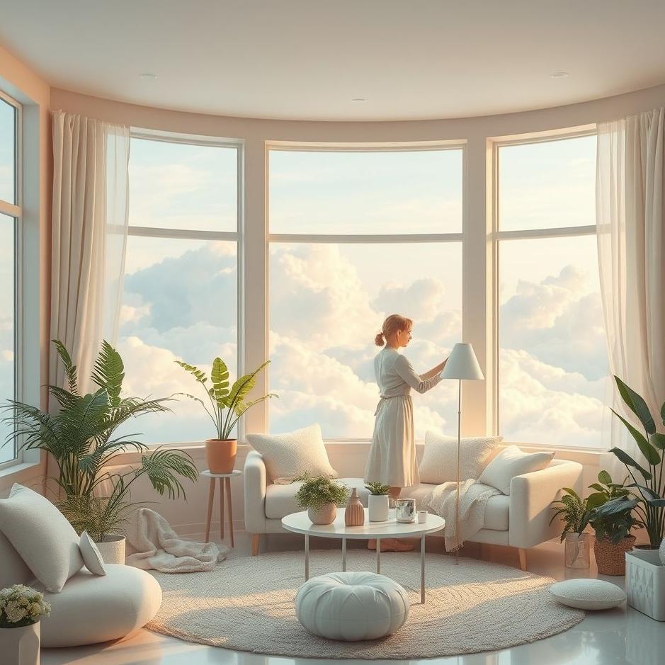 Dream : Cleaning the place you want in a dream