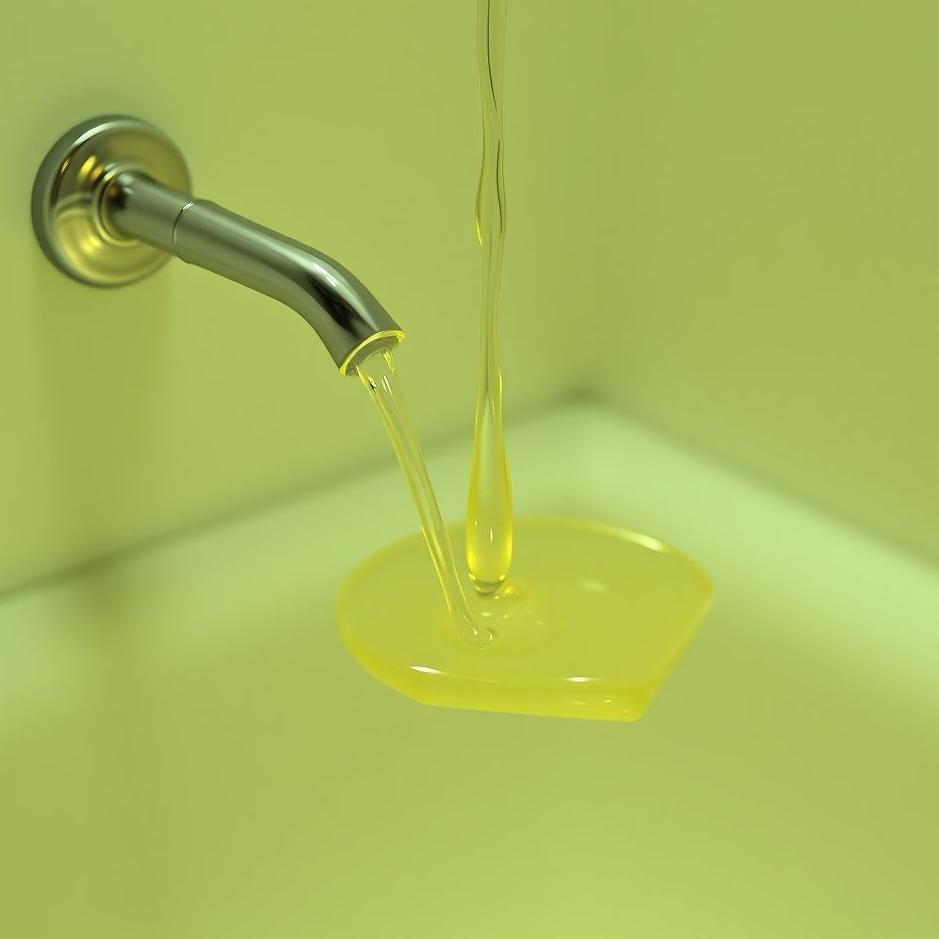 Dream : Cleaning urine in a dream