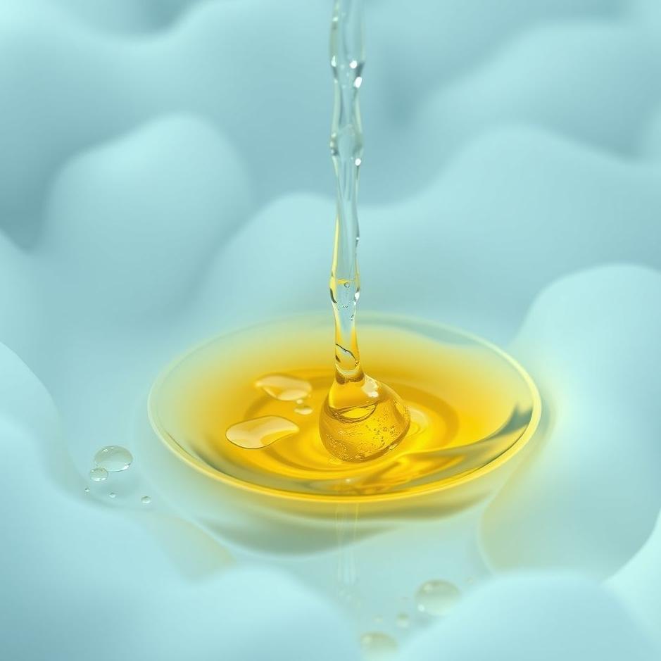 Dream : Cleaning urine with water in a dream