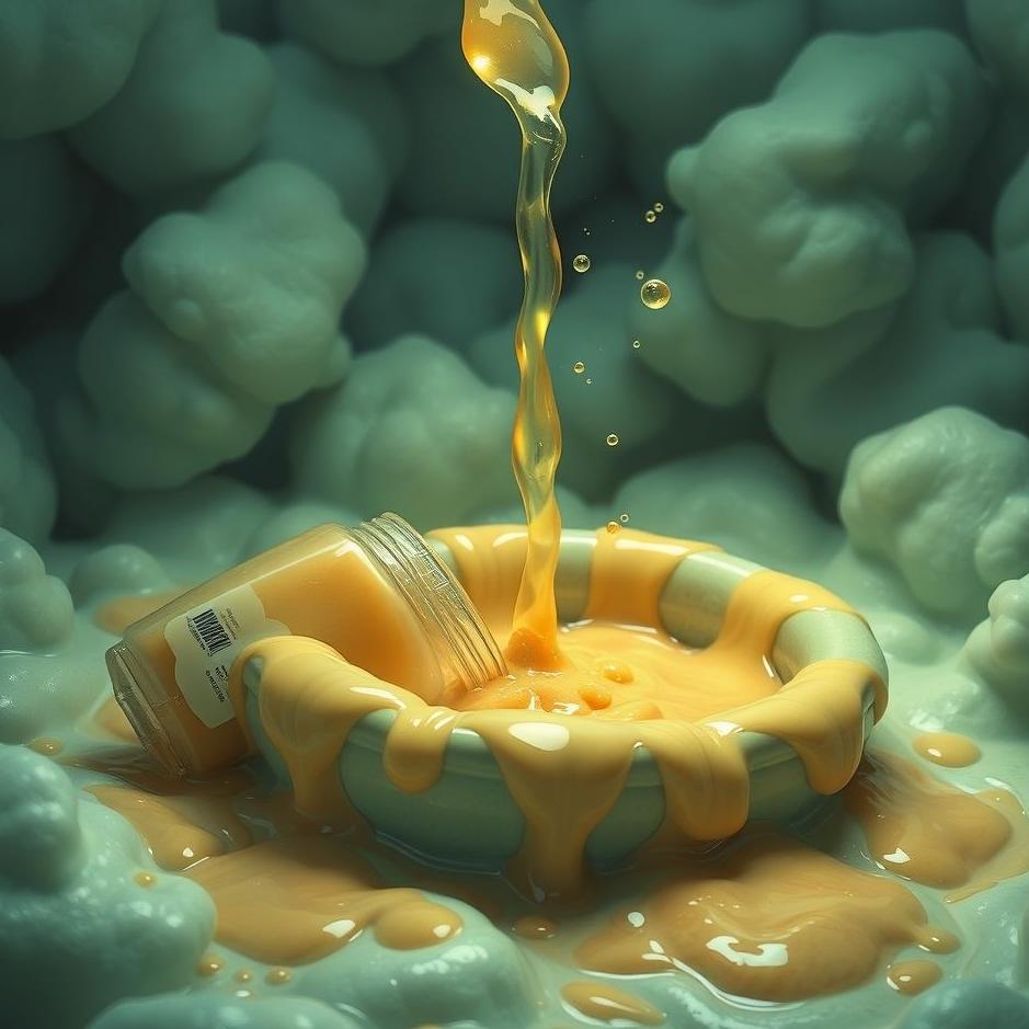 Dream : Cleaning vomit in a dream