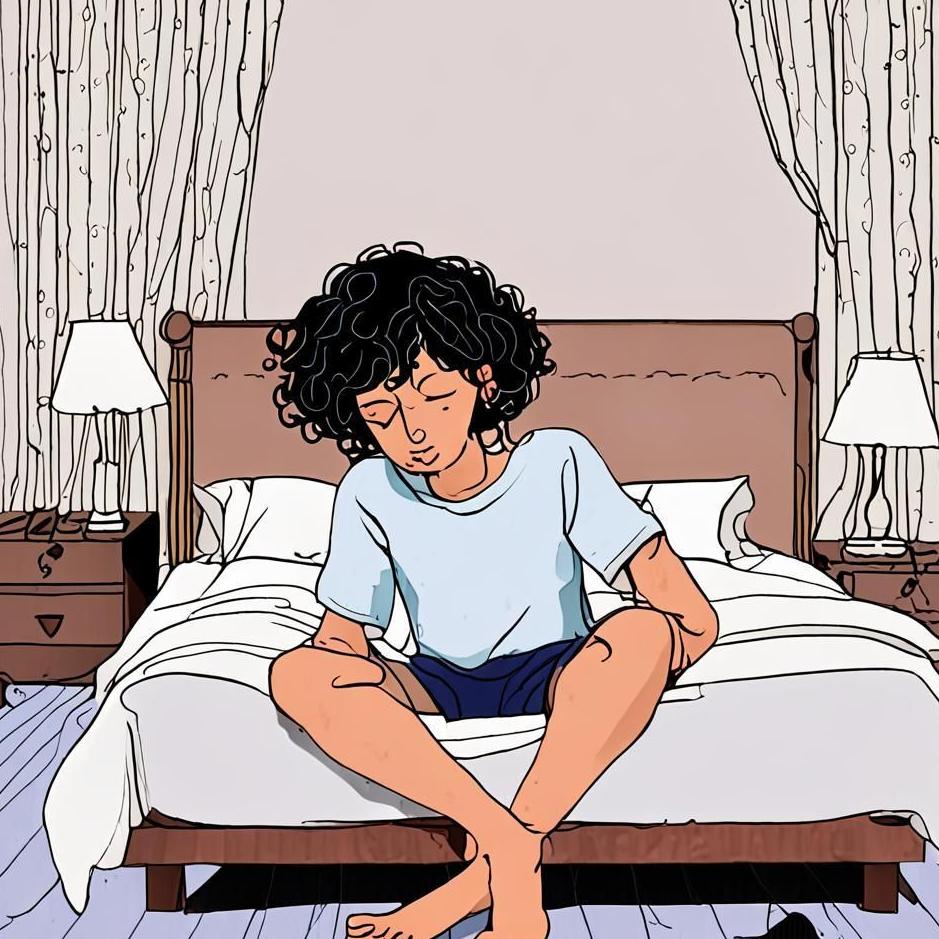 Dream : Cleaning yourself in a dream