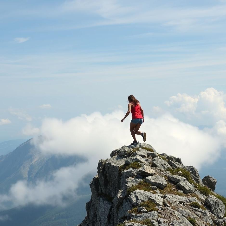 Dream Dictionary : Climbing a mountain with your ex-lover in your dream